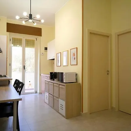 A Casa Di Era Civico 9, בית נופש *