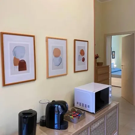 A Casa Di Era Civico 9, בית נופש *