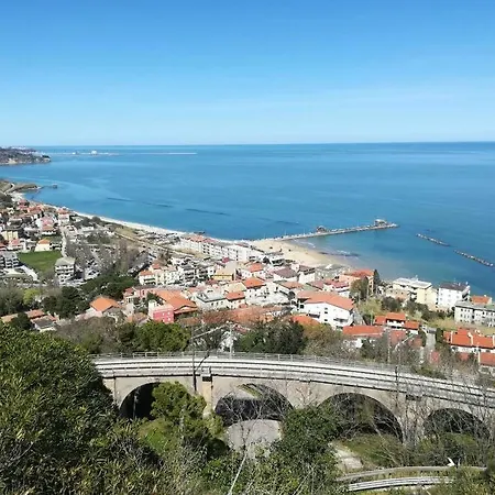 A Casa Di Era Civico 9, Casa de Férias San Vito Chietino