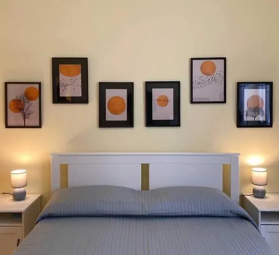 A Casa Di Era Civico 9, 度假居 圣维托彻帝诺