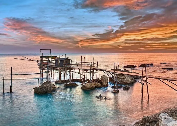 A Casa Di Era Civico 9, 度假居