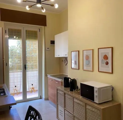 度假居 A Casa Di Era Civico 9,