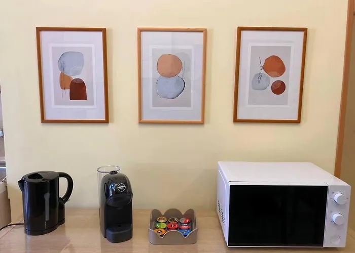 A Casa Di Era Civico 9, 度假居