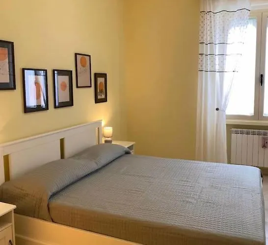 度假居 A Casa Di Era Civico 9, 圣维托彻帝诺