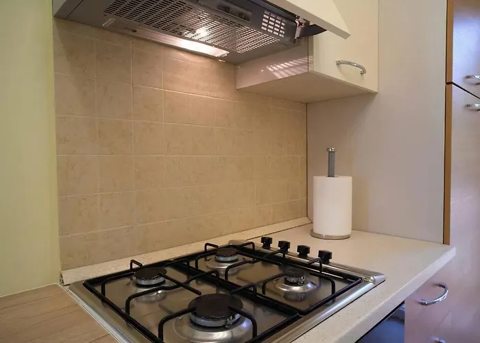 度假居 A Casa Di Era Civico 9,