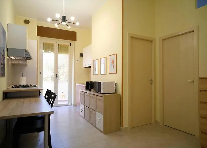 A Casa Di Era Civico 9, 度假居 *