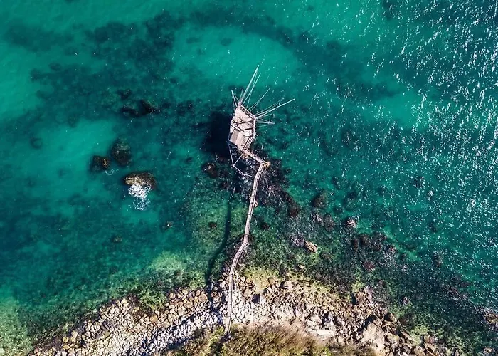 度假居 A Casa Di Era Civico 9, *