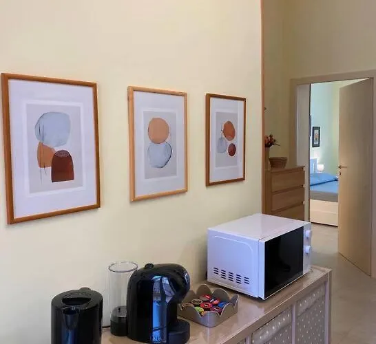 A Casa Di Era Civico 9, 度假居 *