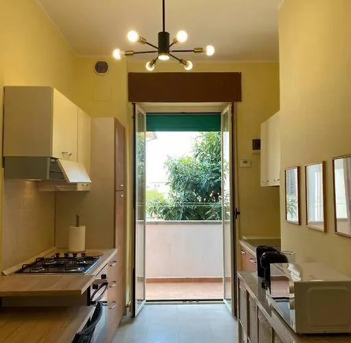 A Casa Di Era Civico 9,