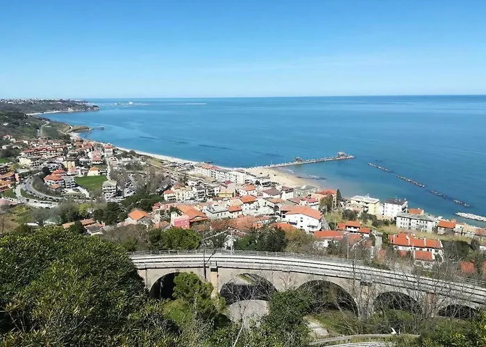 A Casa Di Era Civico 9, 度假居 圣维托彻帝诺